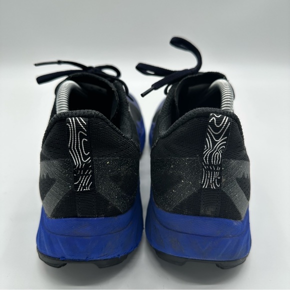 New Balance FuelCell Summit Unknown V3 Trail Running Shoes Men’s 11 Blue Black - Picture 5 of 11